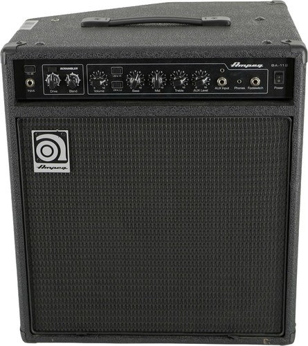 Amplificatore combinato per