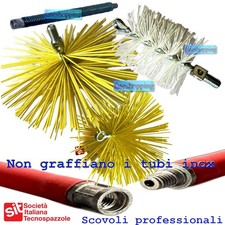 Scovolo Canna Fumaria 80 150