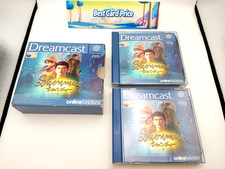 Shenmue sega dreamcast cib pal - dreamcast,