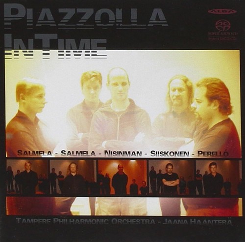 Astor piazzolla intime - astor,