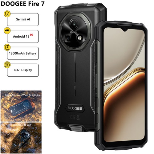 Global doogee fire ai - doogee, 5g
