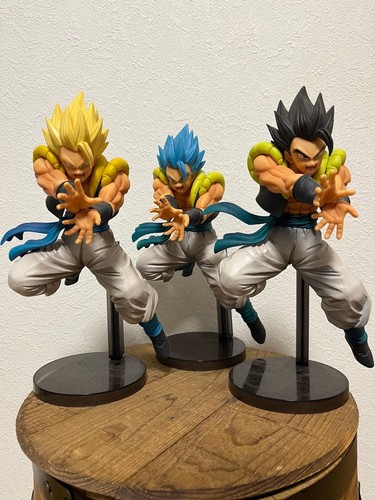 Dragon ball figure set 3 - di,