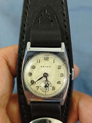Antico orologio polso - orologio, da