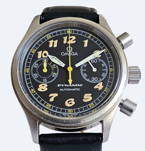 Omega dynamic chronograph - omega,