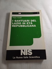 Filippo Coarelli, 'I santuari