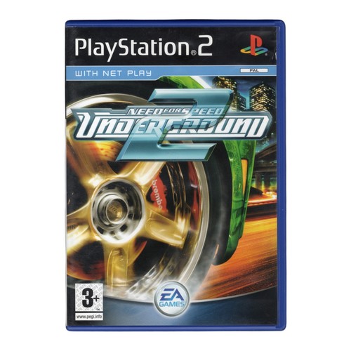 Need for speed - for, 2