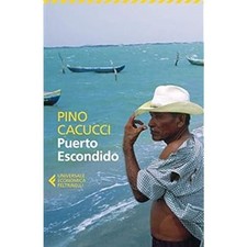 Puerto escondido paperback - escondido, [paperback]