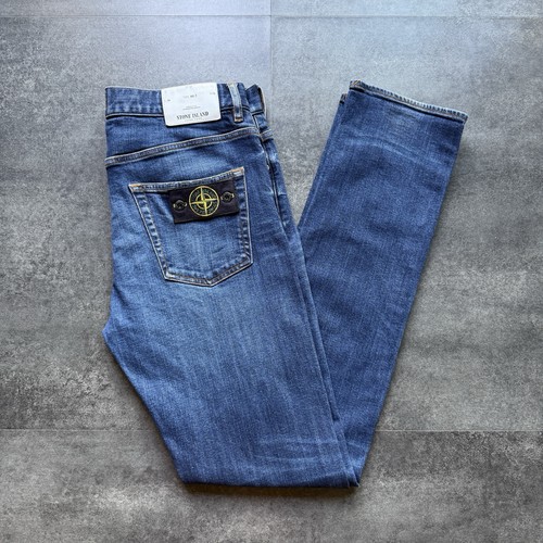Jeans denim stone - jeans,