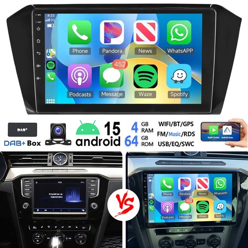 Autoradio dab carplay - autoradio, dab+