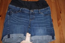 Pantaloni Corti In Denim 40