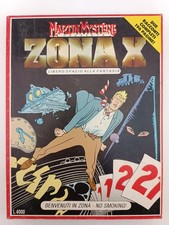 Martin Mystère - Zona X n. 1