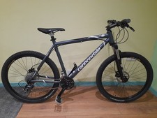 CANNONDALE CAAD CO2sl F6 sospensione anteriore mountain bike.