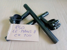 SEMIMANUBRI GUZZI 850 LE MANS 2 CX100 ANCHE LM 1 DEMI GUIDON HANDLEBARS