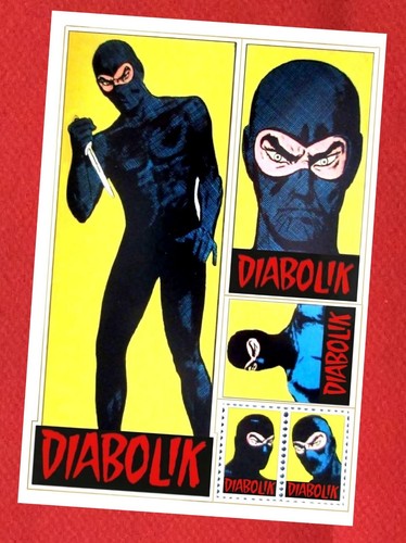Diabolik anno - vi,