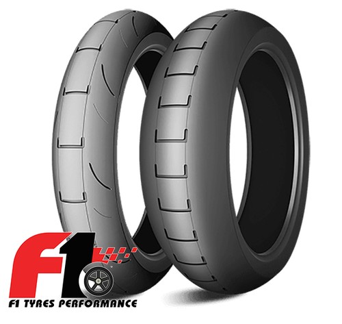 Coppia gomme moto michelin - gomme,