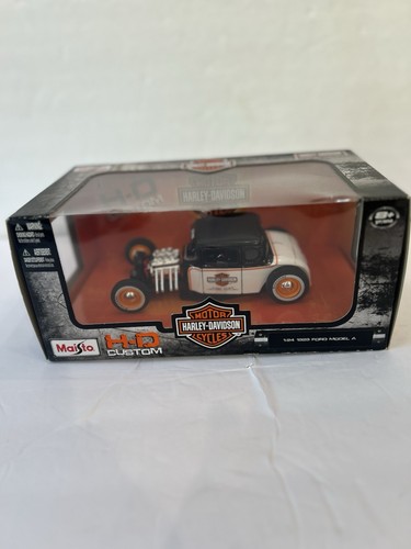 Maisto harley davidson - maisto, harley-davidson