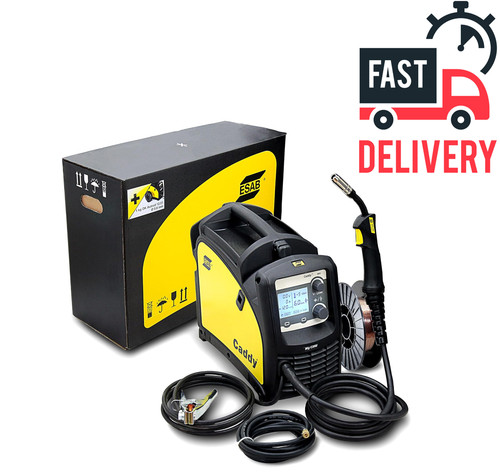 Esab caddy mig - caddy,