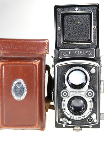 Rolleiflex tipo 2 - 3,5a,