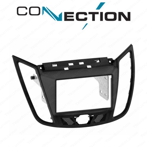 Mascherina autoradio kit - 2, din