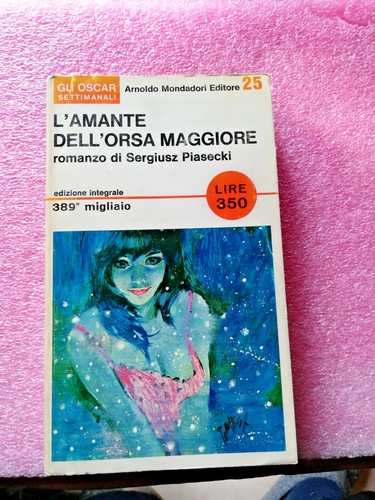 L amante - piasecki), l'amante
