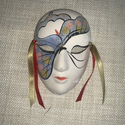 Piccola maschera parete - da,