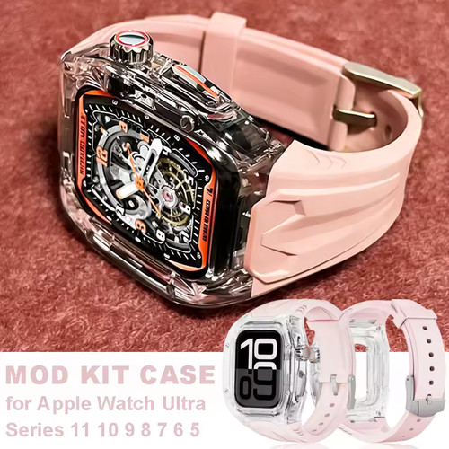 Sports band case bumper mod - sports,