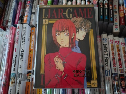 Liar game shinobu - liar,