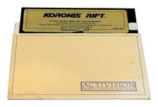KORONIS RIFT su floppy disk di