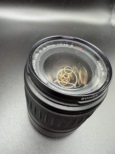 Canon 4 5 - mm, usm