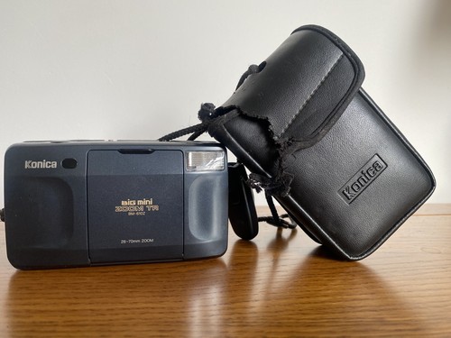 Konica big mini zoom - big,
