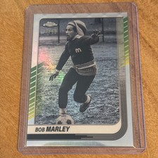 2025 Topps Chrome MLS BOB