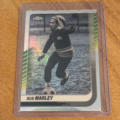 2025 topps chrome mls bob - topps,