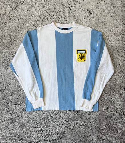 Maglia calcio argentina afa - maglia,