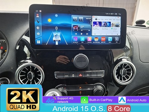 Autoradio carplay - autoradio, 12.3"
