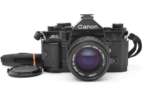 Quasi nuovo canon 1 - canon, a-1