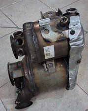 Fap Antiparticolato Downpipe