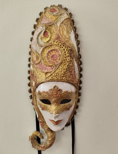 Papessa maschera - papessa",