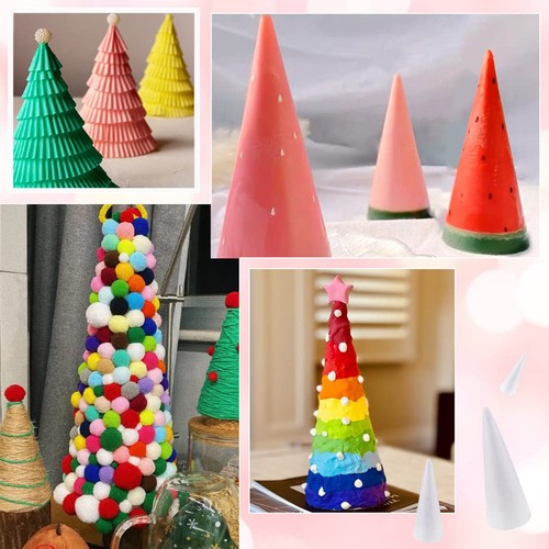 Schiuma coni cono decorazione - coni,