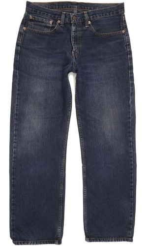 Jeans levi 751 uomo - levi's, blu