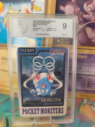 Carta pokemon carddass - carta,