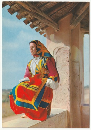 Desulo nuoro costumi - desulo, sardi