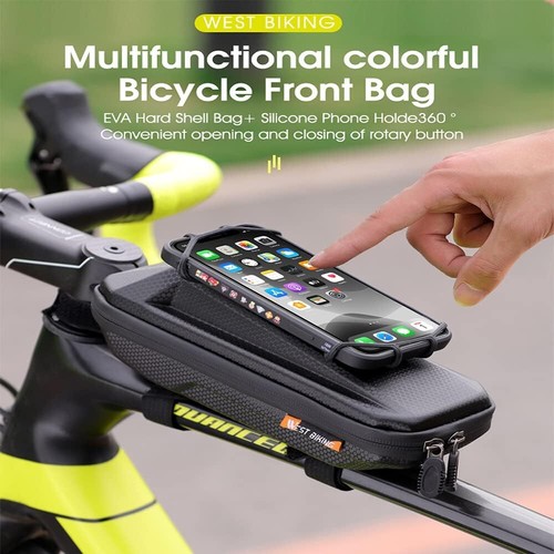 Borsa tubo superiore - , bici