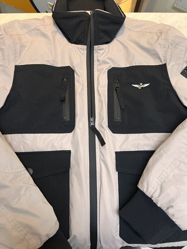 Giubbotto uomo aeronautica - uomo,