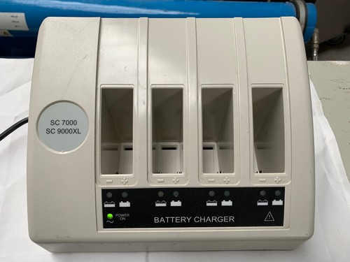 Caricabatterie per monitor - caricabatterie,