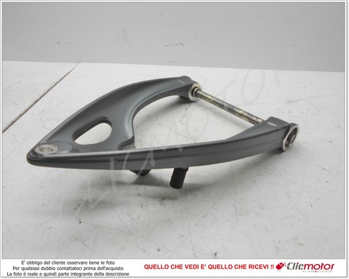 Staffa supporto telelever - staffa,