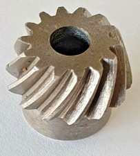 PIGNONE MOTORE MOTORINO RICAMBIO SCUOTIOLIVE ABBACCHIATORE RACCOGLI OLIVE 14 DEN