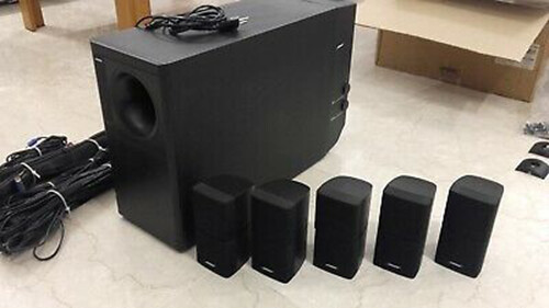 Diffusori bose acoustimass - bose, 15