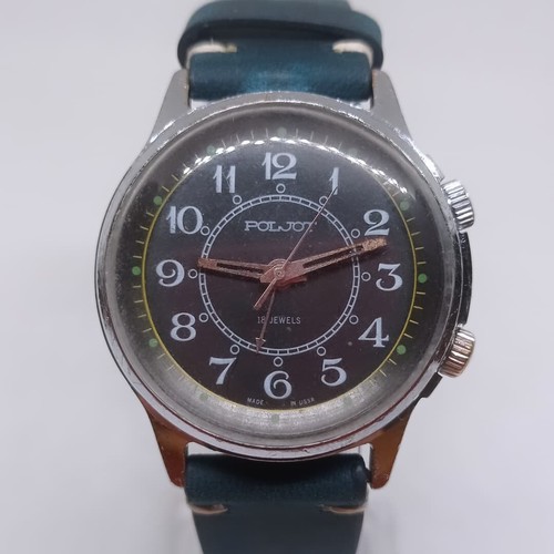 Orologio svegliarino poljot - svegliarino,