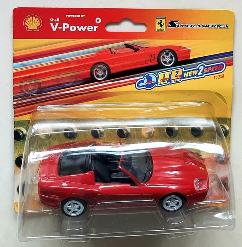 Auto nuova shell power - shell, v-power