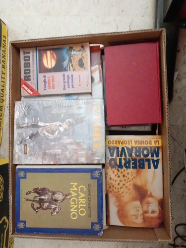 Stock libri ideale per - libri,